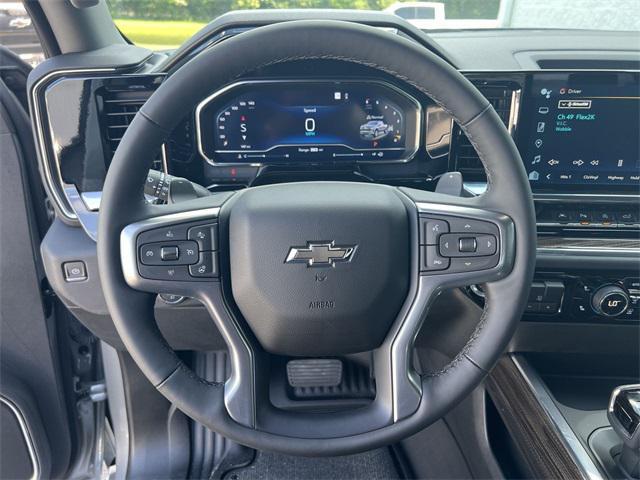 new 2024 Chevrolet Silverado 1500 car, priced at $56,998
