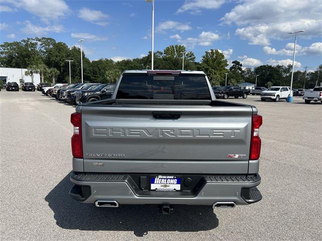 new 2024 Chevrolet Silverado 1500 car, priced at $56,998