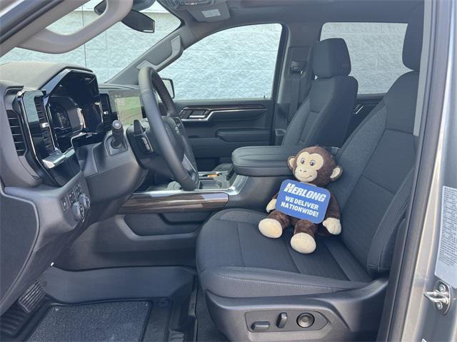 new 2024 Chevrolet Silverado 1500 car, priced at $56,998