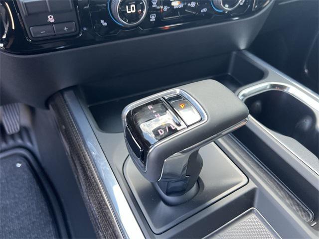 new 2024 Chevrolet Silverado 1500 car, priced at $56,998