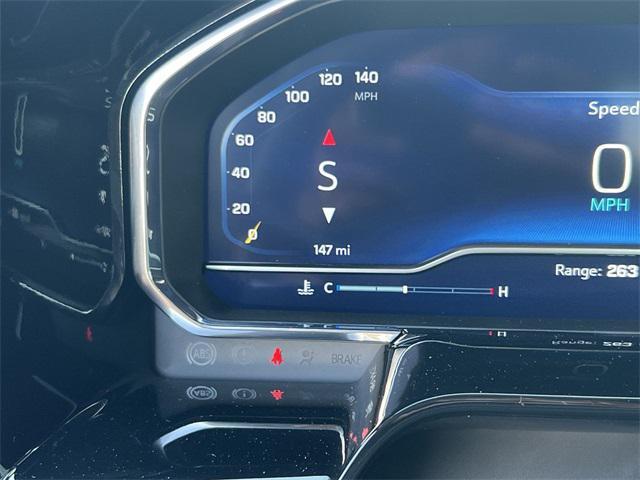 new 2024 Chevrolet Silverado 1500 car, priced at $56,998