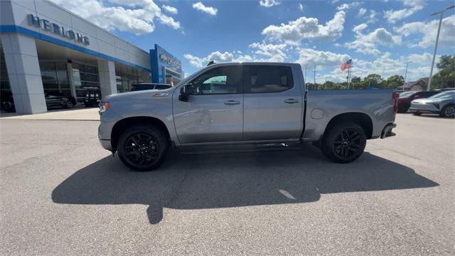 new 2024 Chevrolet Silverado 1500 car, priced at $58,630