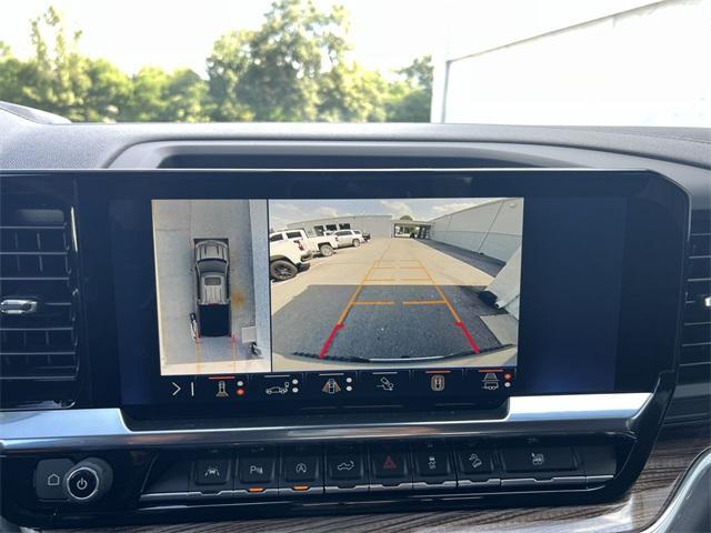 new 2024 Chevrolet Silverado 1500 car, priced at $56,998