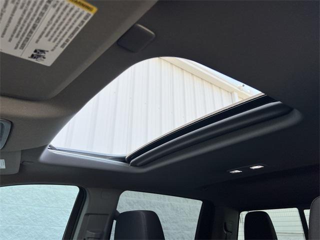 new 2024 Chevrolet Silverado 1500 car, priced at $56,998