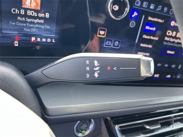 new 2026 Chevrolet Traverse car, priced at $45,415