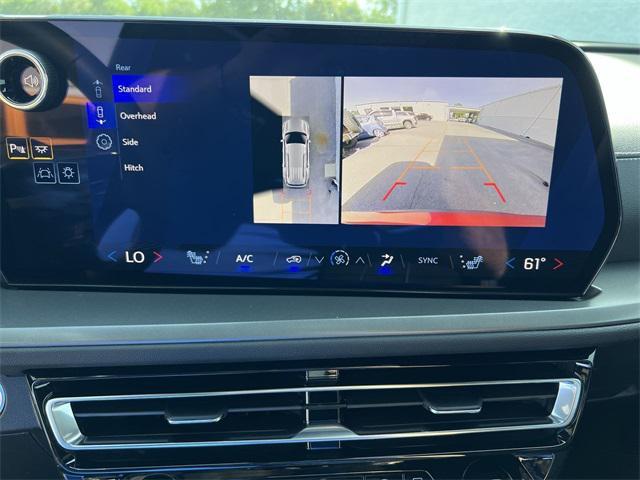 new 2026 Chevrolet Traverse car, priced at $45,415