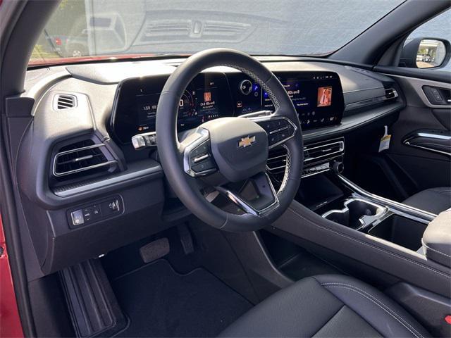 new 2026 Chevrolet Traverse car, priced at $45,415