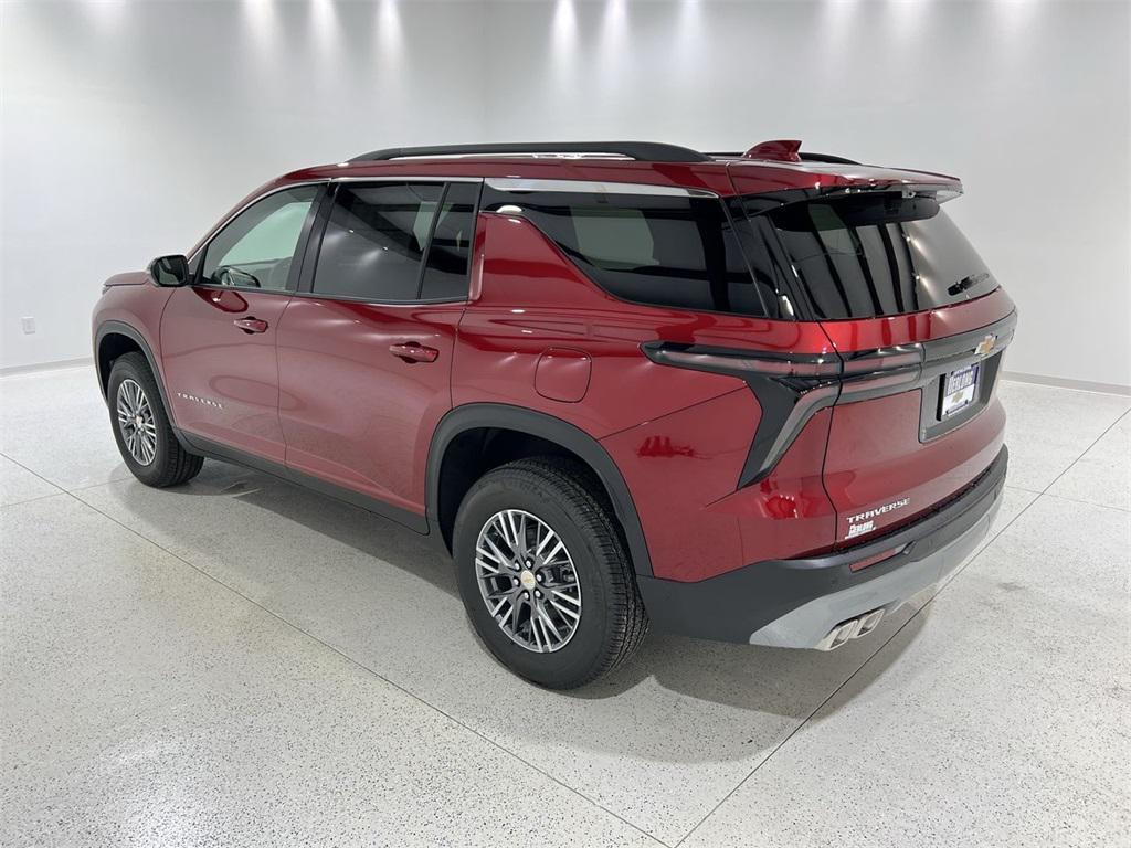 new 2026 Chevrolet Traverse car, priced at $45,415