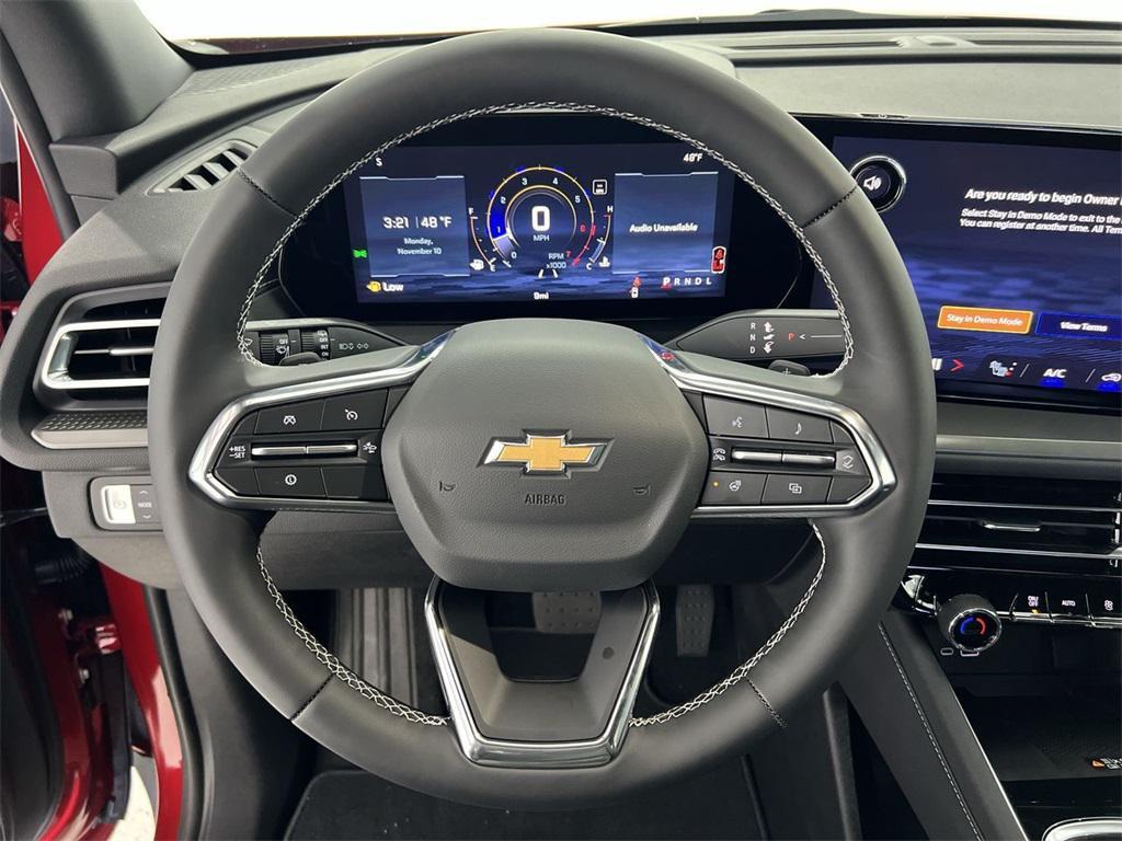 new 2026 Chevrolet Traverse car, priced at $45,415