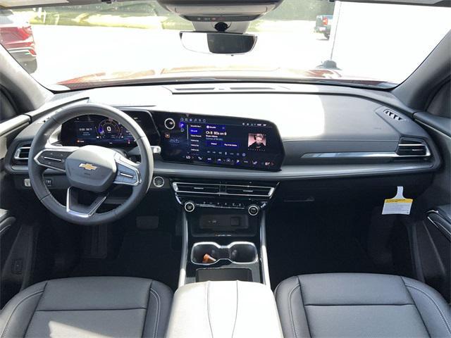 new 2026 Chevrolet Traverse car, priced at $45,415