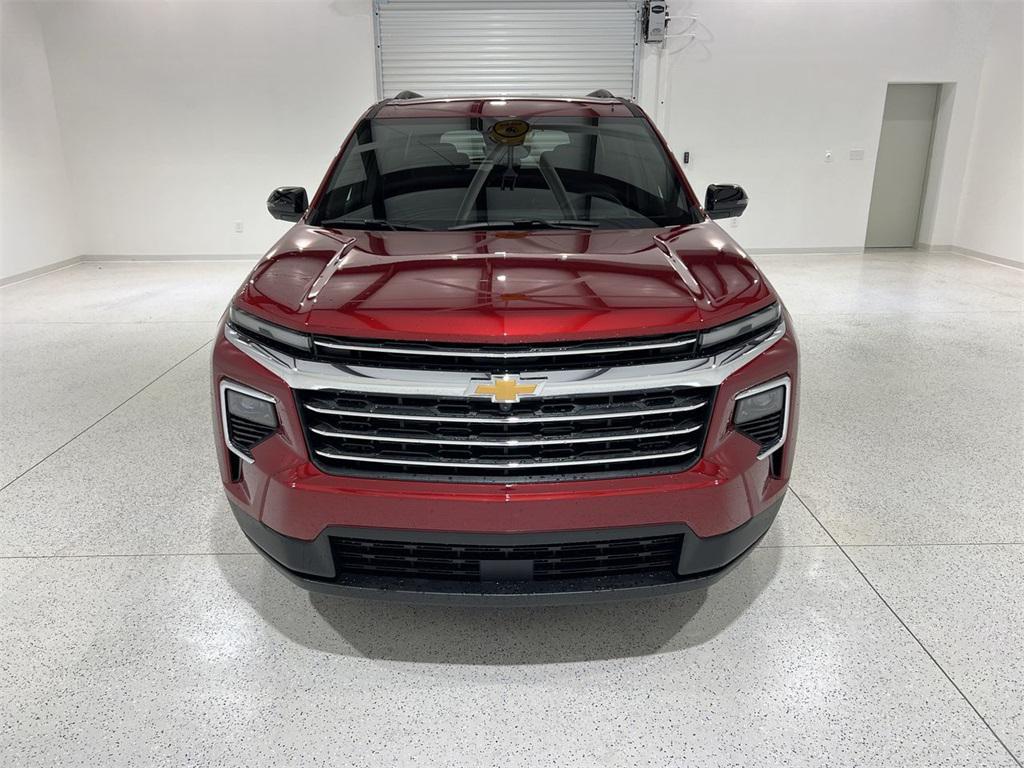 new 2026 Chevrolet Traverse car, priced at $45,415