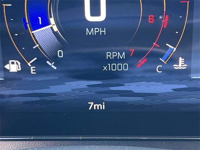 new 2026 Chevrolet Traverse car, priced at $45,415