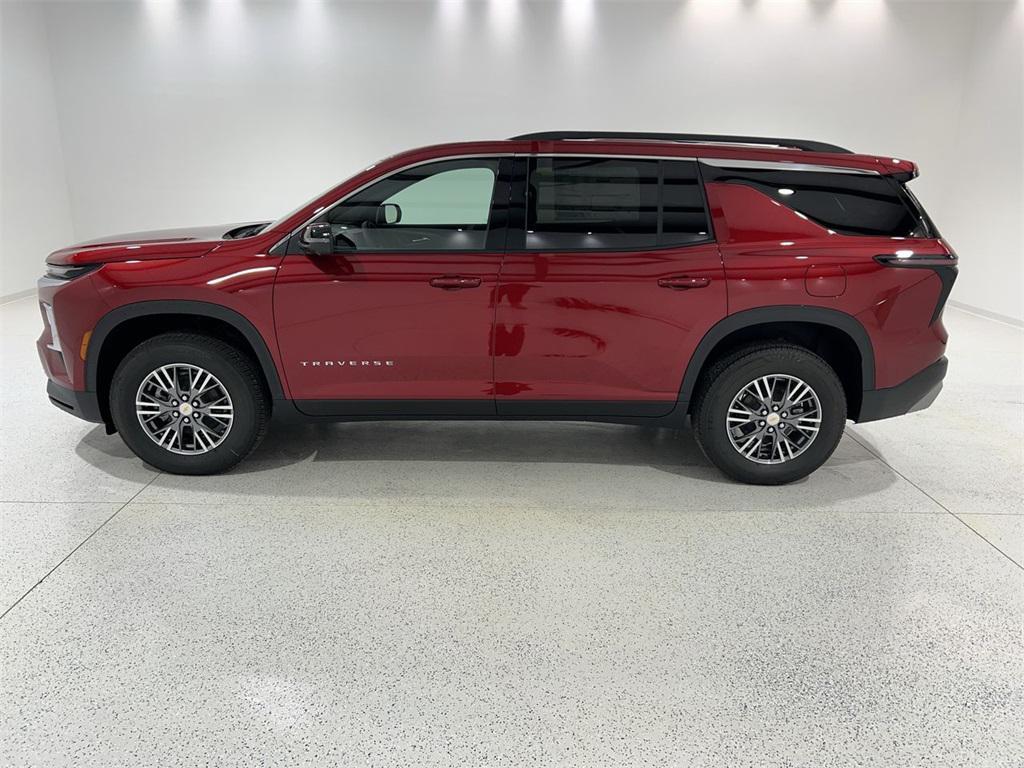 new 2026 Chevrolet Traverse car, priced at $45,415