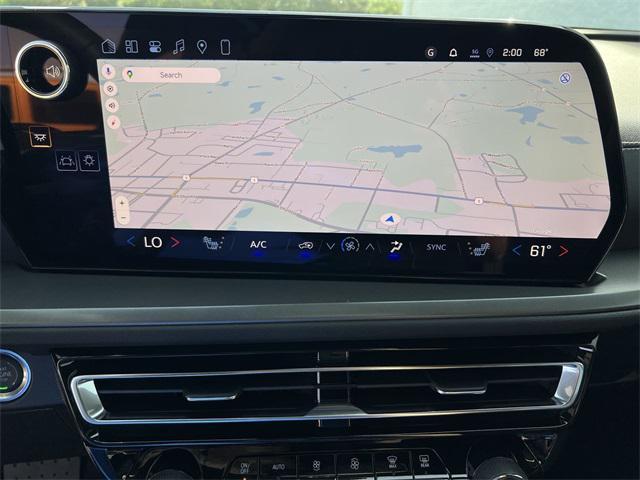 new 2026 Chevrolet Traverse car, priced at $45,415