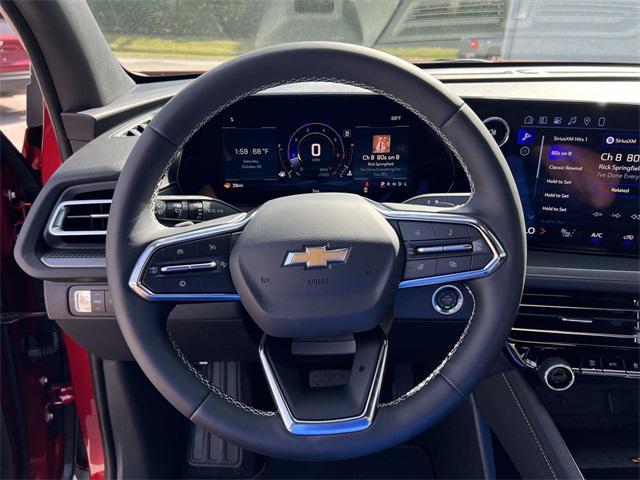 new 2026 Chevrolet Traverse car, priced at $45,415