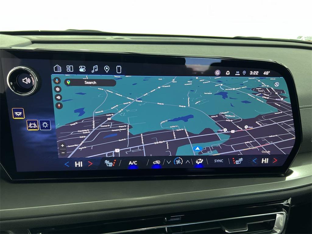 new 2026 Chevrolet Traverse car, priced at $45,415