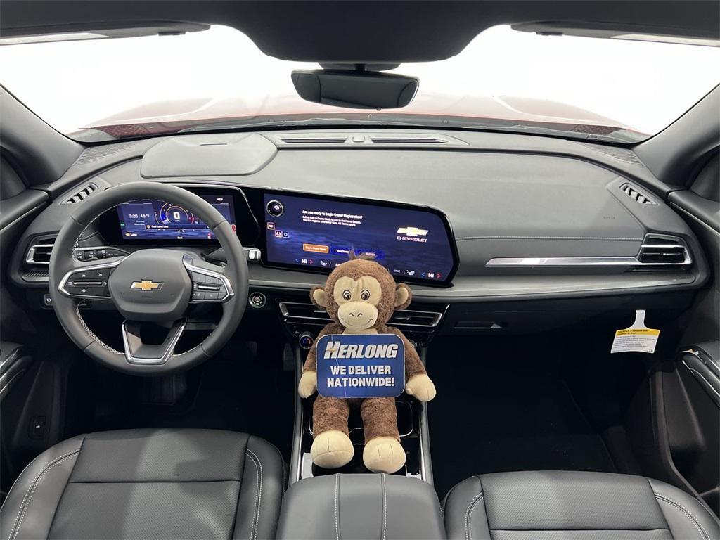 new 2026 Chevrolet Traverse car, priced at $45,415