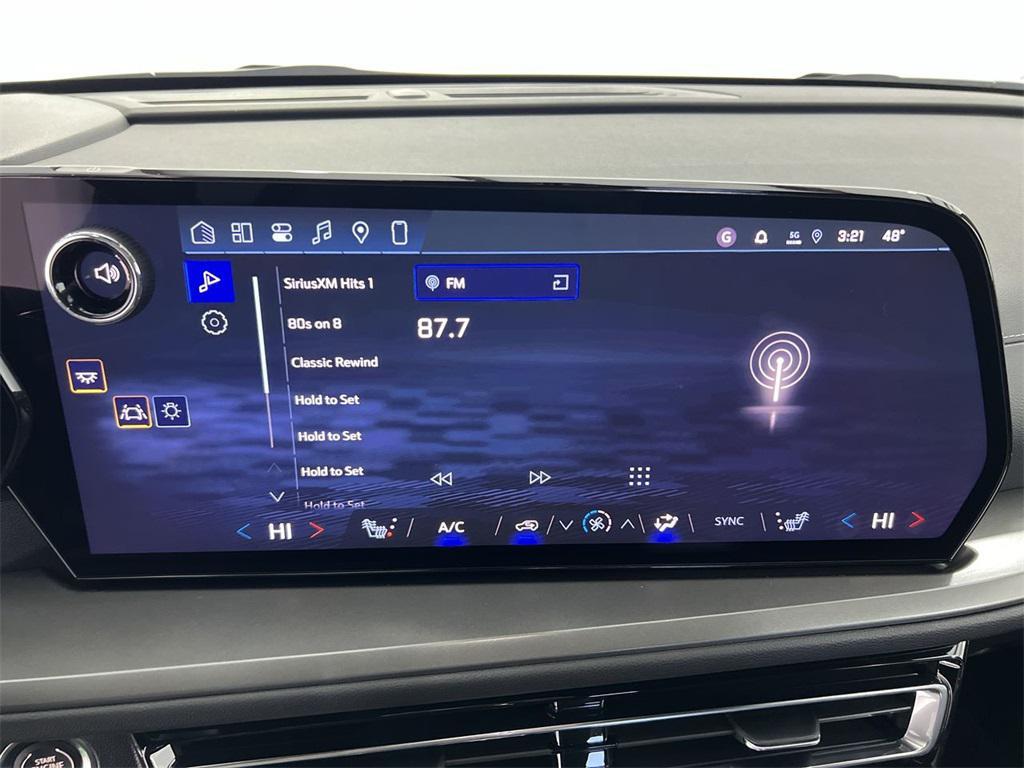 new 2026 Chevrolet Traverse car, priced at $45,415