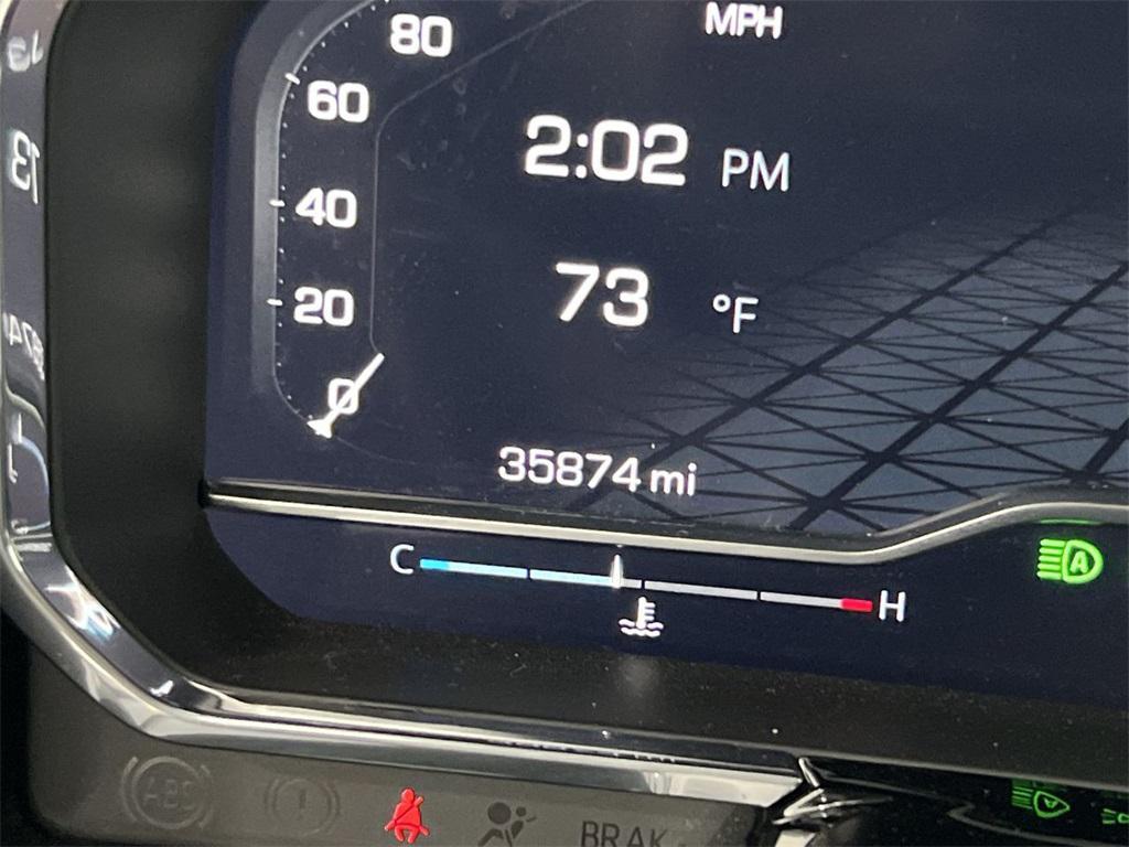 used 2022 GMC Sierra 1500 car, priced at $39,880