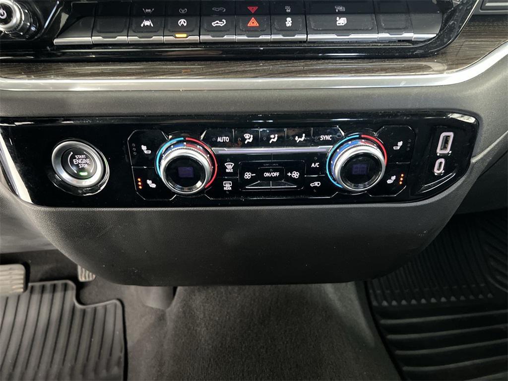 used 2022 GMC Sierra 1500 car, priced at $39,880