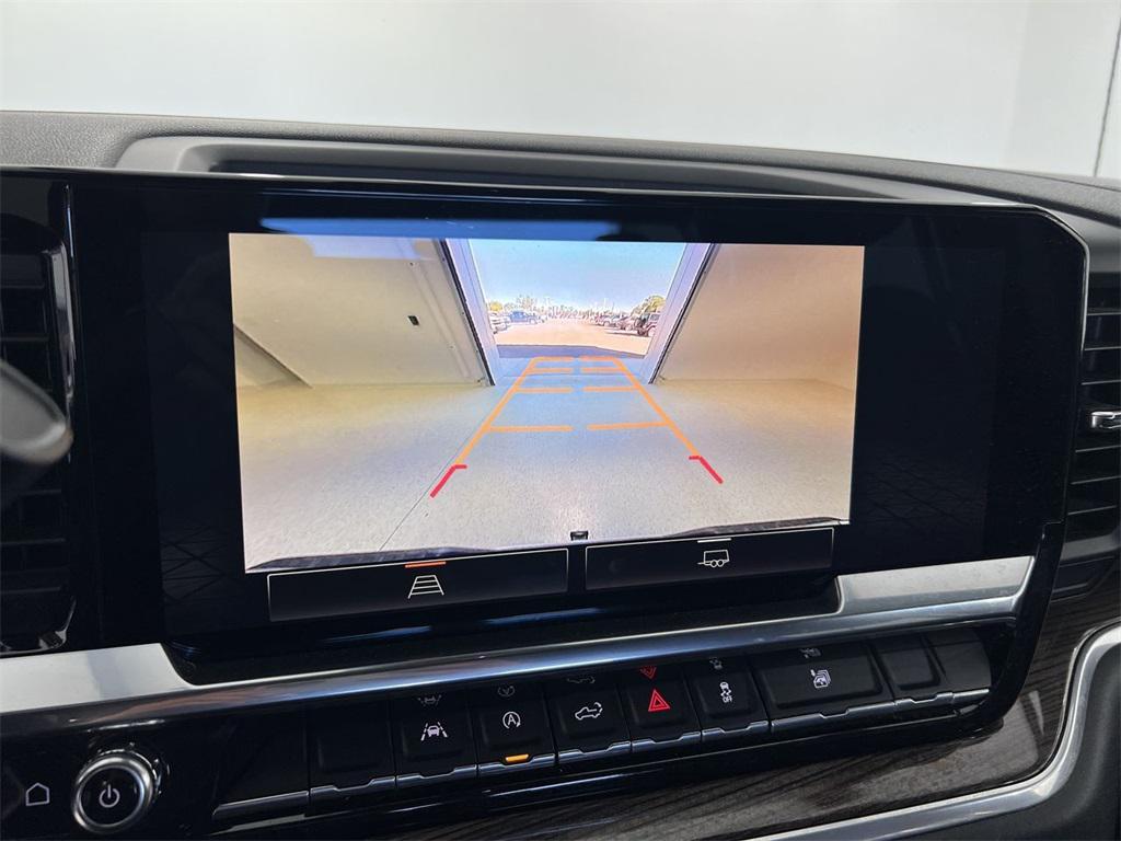 used 2022 GMC Sierra 1500 car, priced at $39,880