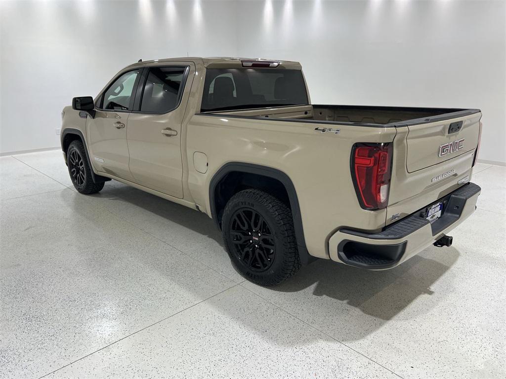 used 2022 GMC Sierra 1500 car, priced at $39,880