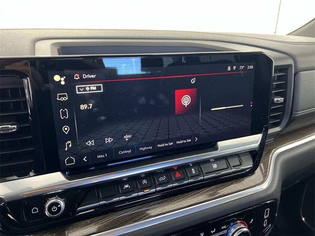 used 2022 GMC Sierra 1500 car, priced at $39,880