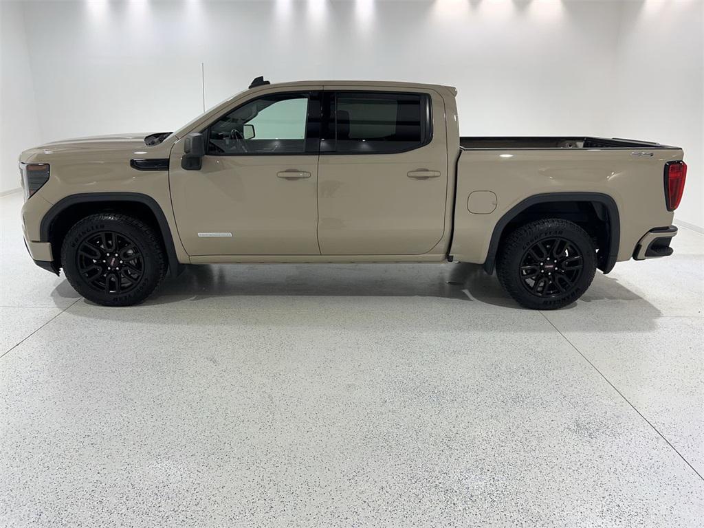 used 2022 GMC Sierra 1500 car, priced at $39,880