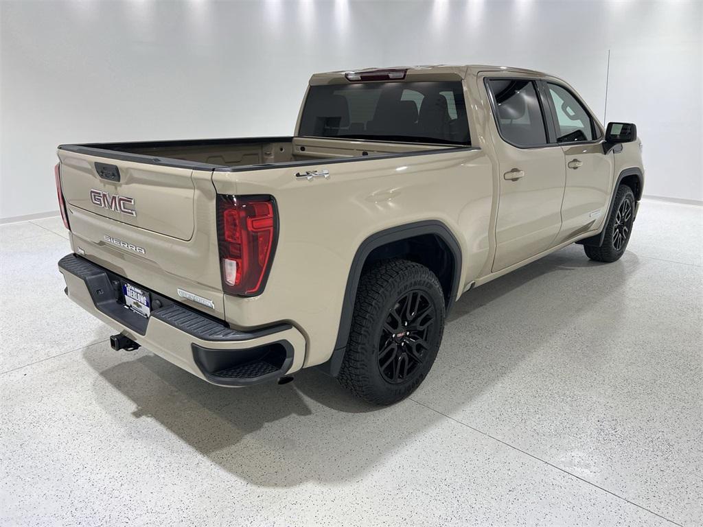 used 2022 GMC Sierra 1500 car, priced at $39,880