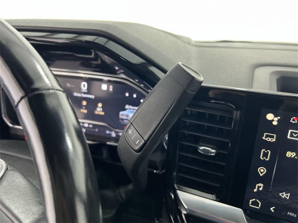 used 2022 GMC Sierra 1500 car, priced at $39,880