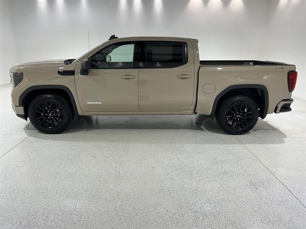 used 2022 GMC Sierra 1500 car, priced at $39,880