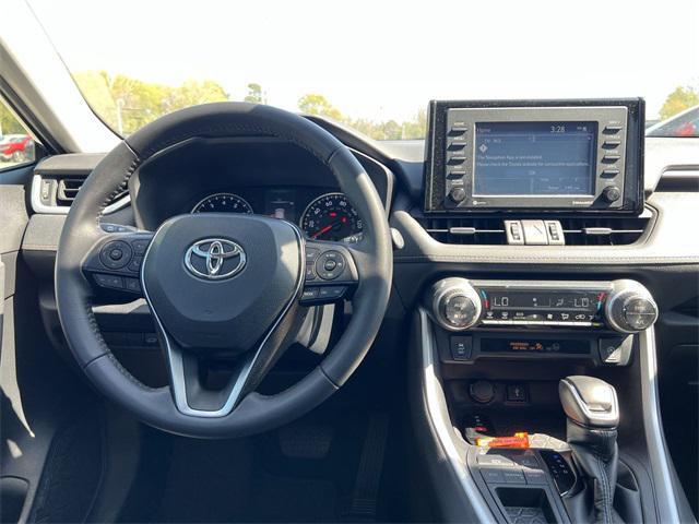 used 2021 Toyota RAV4 car, priced at $26,880