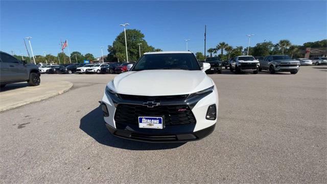 used 2021 Chevrolet Blazer car, priced at $36,480