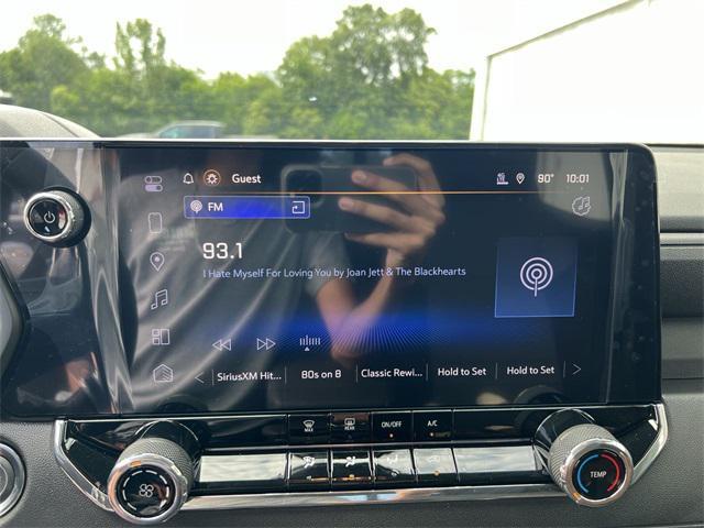 new 2025 Chevrolet Colorado car, priced at $34,898