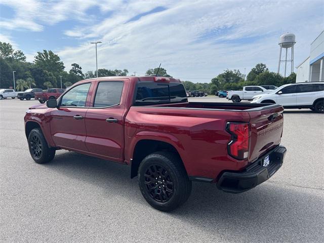new 2025 Chevrolet Colorado car, priced at $34,898