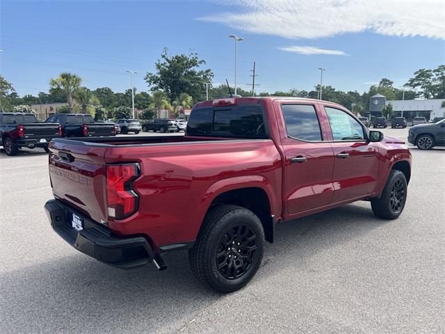 new 2025 Chevrolet Colorado car, priced at $34,898