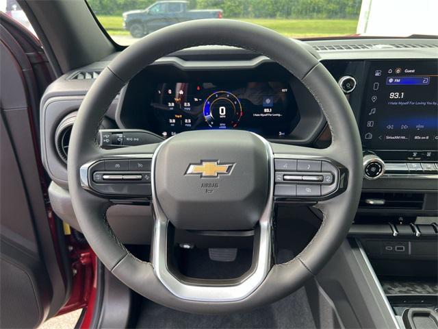 new 2025 Chevrolet Colorado car, priced at $34,898