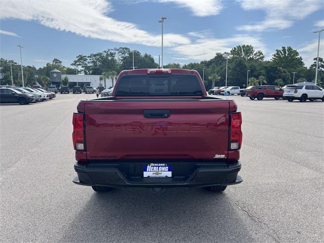 new 2025 Chevrolet Colorado car, priced at $34,898