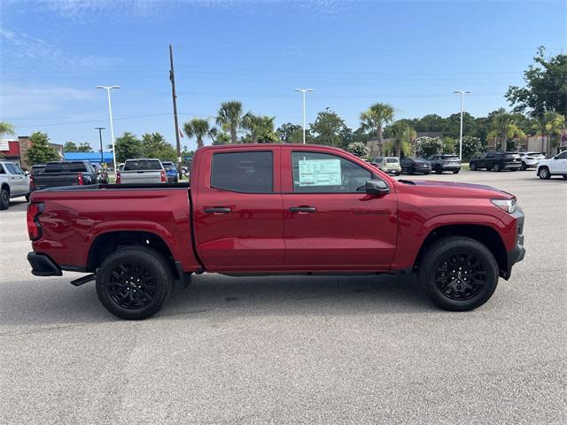 new 2025 Chevrolet Colorado car, priced at $34,898