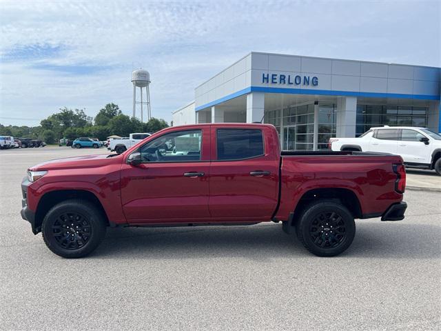 new 2025 Chevrolet Colorado car, priced at $34,898