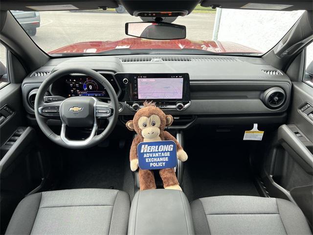 new 2025 Chevrolet Colorado car, priced at $34,898