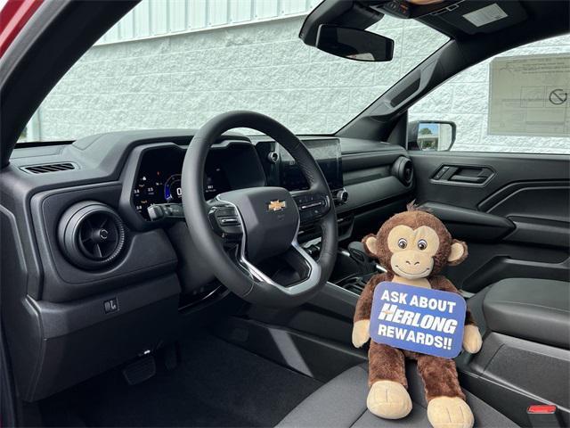 new 2025 Chevrolet Colorado car, priced at $34,898