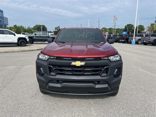 new 2025 Chevrolet Colorado car, priced at $34,898