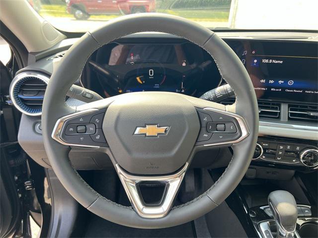 new 2026 Chevrolet Trax car, priced at $26,130