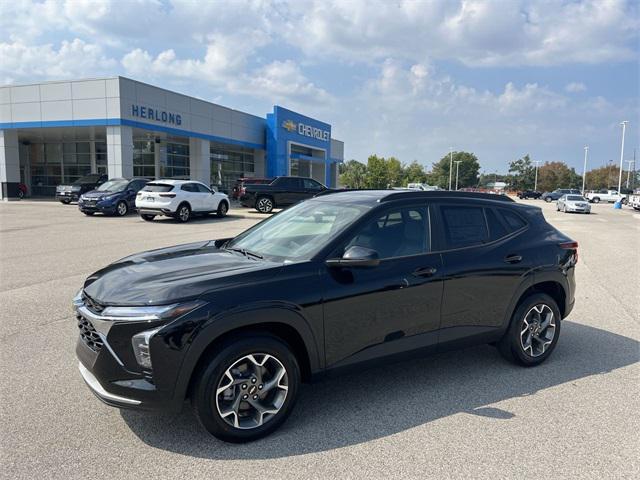 new 2026 Chevrolet Trax car, priced at $26,130