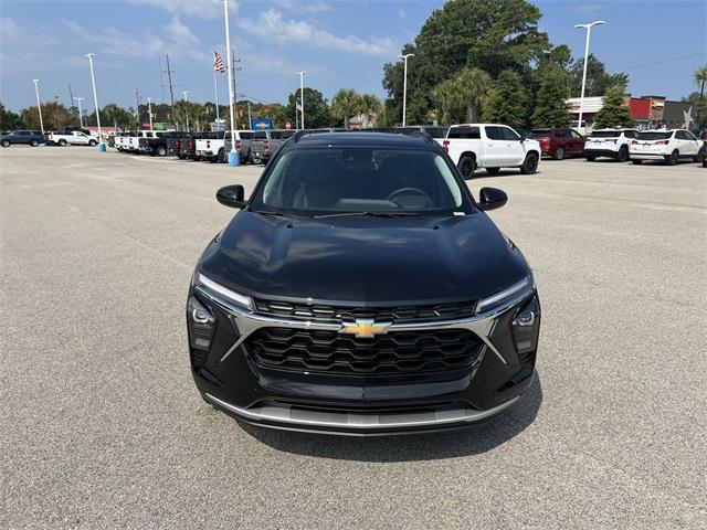 new 2026 Chevrolet Trax car, priced at $26,130