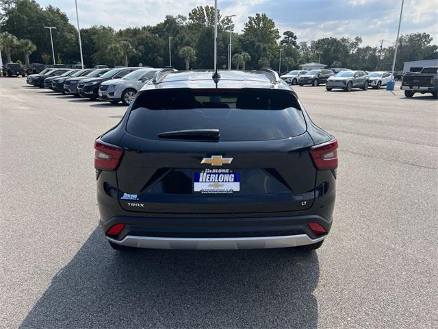 new 2026 Chevrolet Trax car, priced at $26,130