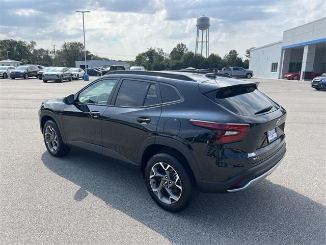 new 2026 Chevrolet Trax car, priced at $26,130
