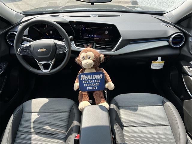 new 2026 Chevrolet Trax car, priced at $26,130