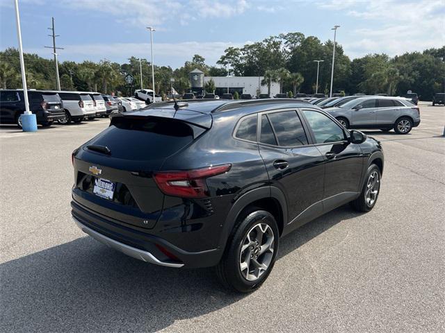 new 2026 Chevrolet Trax car, priced at $26,130